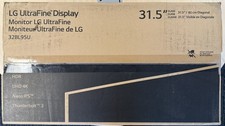 LG UltraFine 32BL95U-W 31.5