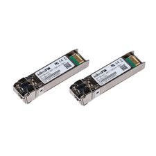 Mikrotik XS+2733LC15D Pair of bidirectional SFP/SFP+/SFP28 Modules / Single Mode picture