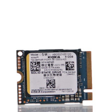 Kioxia Toshiba 512GB KXG50ZNS512G SSD M.2 NVMe 2230 PCIe SSD Hard drive 0MPN6R picture