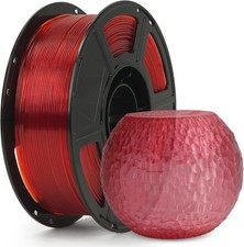FLASHFORGE Rapid PETG Filament 1.75mm Max 600mm/s 3D Printer Filament 1kg Spool picture