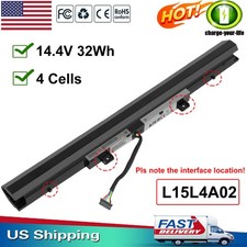 ✅L15L4A02 L15S4A02 Battery For Lenovo IdeaPad V110-15ISK V310-14ISK V310-15ISK picture
