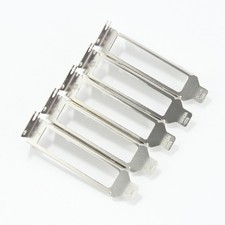 of 5pcs New Low Profile Bracket for Intel 9404PTL, EXPI9404PTL; HP NC364T picture