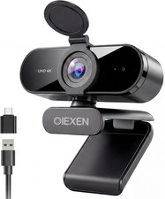 4K Ultra HD Webcam with Sony1/2.8