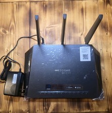 Netgear RS400 Nighthawk AC2300 Dual-Band Smart WiFi Router No Instructions picture
