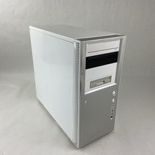 Antec P150 White Mid Tower Computer Case Dynex DX-400WPS 400W ATX PSU picture