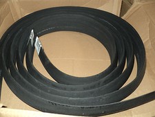 CHECKERS RFD3-10 Cable Protector, 10 ft, Black picture