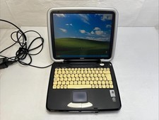 Sony VAIO QR PCG-QR20 Intel Celeron @700MHz 256MB RAM 75GB HDD Win XP Pro BB picture