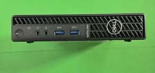 Dell OptiPlex 3080 Micro i5-10500T 16GB RAM 256GB NVMe Win11 Pro w/ OEM AC picture
