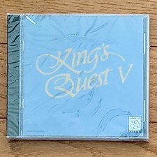 King’s Quest V (Brand–New Sealed) picture