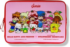 Hello Kitty and Friends x Strawberry Shortcake 15