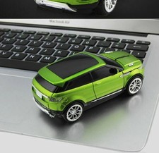 2.4G Wireless Car Mouse - Cool Design Sports Car Shape Wireless Mouse NEW picture