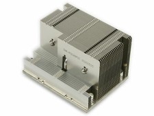 Supermicro 2U Passive Side-Air-Channel CPU Heat Sink Socket LGA2011 SNK-P0048PSC picture