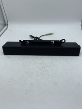 Dell AX510PA Multimedia Speaker USB Desktop Soundbar No AC ~  picture