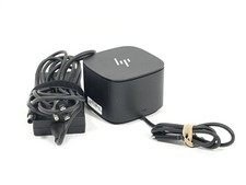 HP Thunderbolt Dock 120W G2 Docking Station HSN-IX01 with AC Adapter picture
