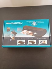 Pandigital PANSCN04 Portable Photo Scanner For Parts Untested Complete Box picture