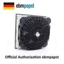 Ebmpapst K2E250-AH38-16 Cooling Fan AC 115V 100/145W For Cabinet Filter Fan picture