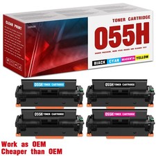 055H 055 Toner Cartridge for Canon MF744CDW MF742CDW MF746CX MF740XDW LBP663CDW picture