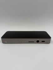 OWC Thunderbolt 3 Docking Station - Space Gray picture