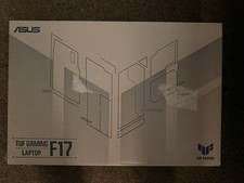 ASUS F17 FX706H Gaming Laptop Intel I5-11400H, 8GB RAM, 512GB SSD, TUF picture