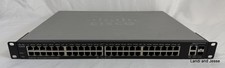 Cisco  SG200-50P 50-Port Gigabit Ethernet Managed PoE Switch picture