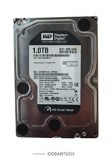 Western Digital Caviar Black 1TB Hard Drive 3.5 Inch, 32 MB Cache, 7200 RPM SATA picture