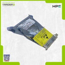 P06154-B21 HPE InfiniBand 200GB 1-Port QSFP56 HDR Ethernet Adapter P08354-001 picture
