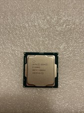 SRF7C Intel Xeon E-2286G 4.0Ghz 6-Core 12MB 95W FCLGA1151 CPU picture