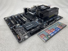 Gigabyte GA-990FXA-UD3 AMD FX-8320E 3.2GHz 32GB DDR3 CORSAIR VENGEANCE RAM picture