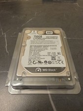 WD7500BPKX WD Black 750GB 2.5