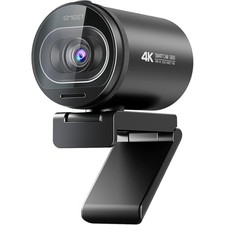 EMEET S600 4K Webcam 1080P 60FPS Autofocus Dual Microphone Privacy Cover picture