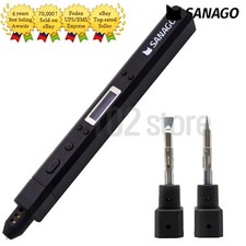 SANAGO New Premium 3D Pen Set 3 Type Module Replaceable picture