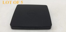 LOT OF 5 Dell Multi-Recorder External USB Wired Portable DVD/RW Drive GP60N picture