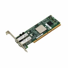 Emulex LightPulse LP1050DC LP10000DC-E Dual Port 2Gb FC 64Bit HBA interface card picture