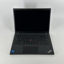 Lenovo ThinkPad P14s Gen 4 FHD+ 1.9 GHz i5-1340P 16GB 512GB SSD RTX A500 Good picture