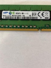 SAMSUNG 8GB 2Rx8 PC3L 12800E 11-11-E3 DDR3 Server Memory  Lenovo 03T7807 picture