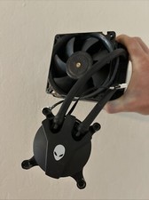 Asetek Kl Shadow Cat 120mm Fan, CPU Water Cool. picture