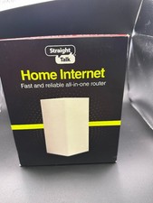 Straight Talk Home Internet All-in-One Router White - Easy Setup Brand New V2 picture