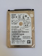 HGST Laptop Hard Disk Drive 750GB HTS541075A9E662 P/N 0J37012 2.5
