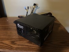 Seasonic SS-850EM Active PFC F3 80 Plus Silver Fully Modular Power Supply 850W picture