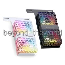 JONSBO NF-2 ARGB Dual Fan RAM Memory Cooler - 2 Colors picture