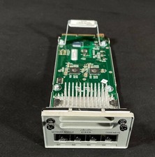 Cisco  Catalyst C9300 C9300-NM-4G  4x1GE SFP+  Network Module-Same Day Shipping picture