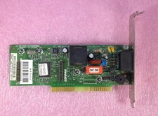 COMPAQ CO-5614WMD INTERNAL 8-BIT ISA 33.6KBps V.34 FAX MODEM - P/N: 293021-001 picture