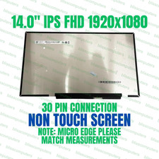 B140han06.8 B140han06.2 B140han06.b FHD 1920x1080 IPS Edp 30 Pin picture