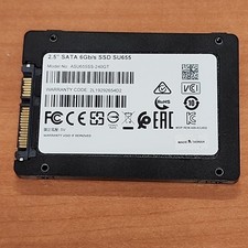 ADATA SU655 ASU655SS-240GT 240 GB SATA III 2.5 in Solid State Drive picture