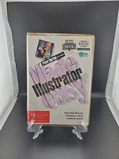 Peter Norton Presents: Made Illustrator Easy - SEALED picture