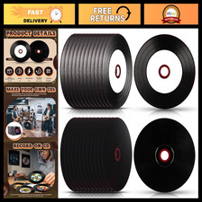 50 Pcs 700MB CD-R Blank Discs 80 Min 52x Inkjet Printable Music Data Storage picture