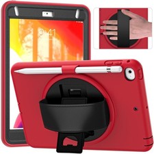 Kids Stand Case For iPad Mini 4 5 Shockproof Heavy Duty Tough Rugged Flip Cover picture