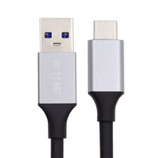 5V3A Power USB 3.1 Type C to USB3.0 Type A Male 10Gbps Data Cable for Laptop picture