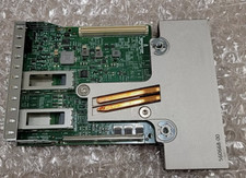 Dell 9XY73 BROADCOM 57414 25GB DUAL PORT SFP28 PCI-E 3.0X8 NETWORK DAUGHTER Card picture