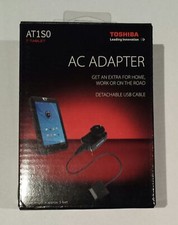 Toshiba AC Adapter fo AT1S0 AT150 AT270 AT300 Tablet AT1S0 Std Dock PA3977A-1ACA picture